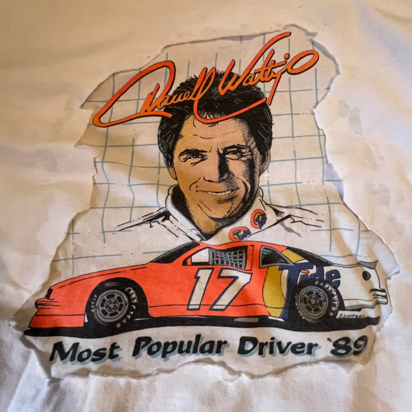 Most popular driver (VINTAGE)