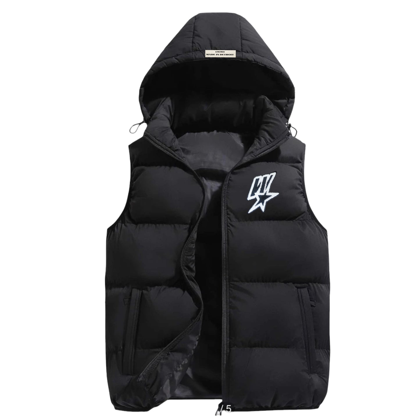WSI PUFFER VEST DRY LAND