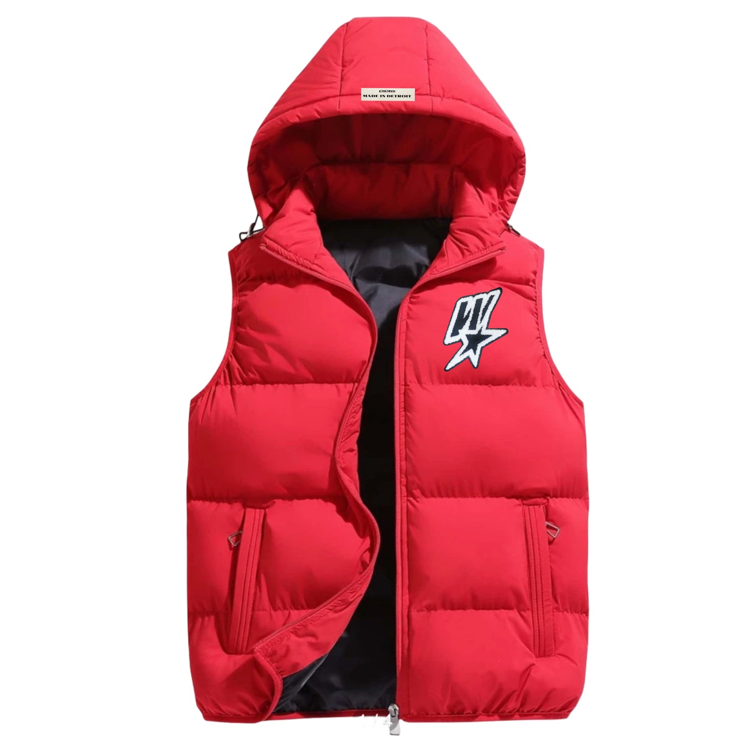 WSI PUFFER VEST DRY LAND