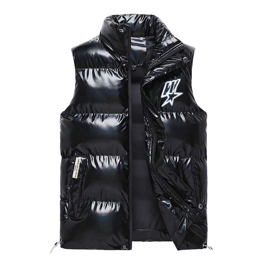 WSI PUFFER VEST STAR SHINE