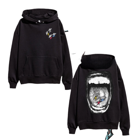 “Party package” 2025 collection pull over