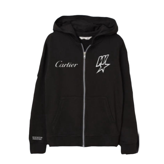 CARTIER ZIP UP