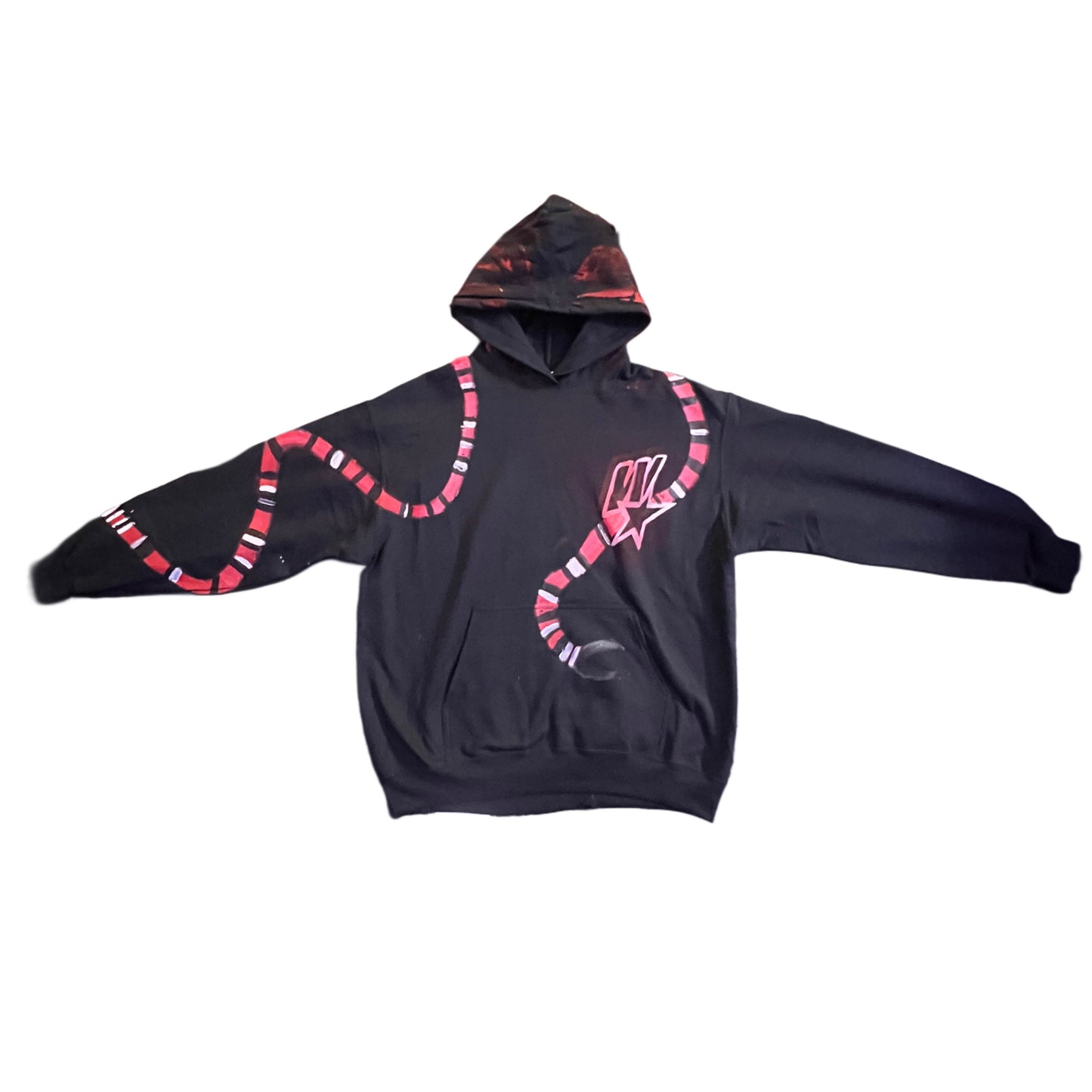 WSI Serpent pull over