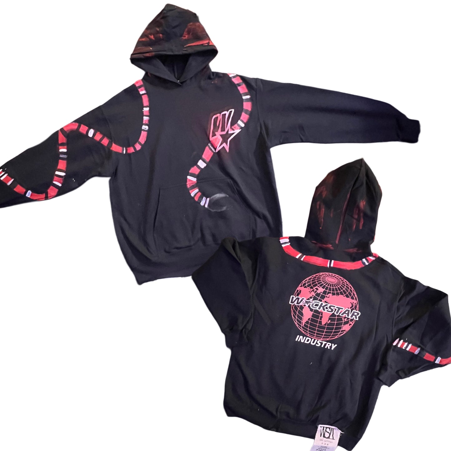 WSI Serpent pull over