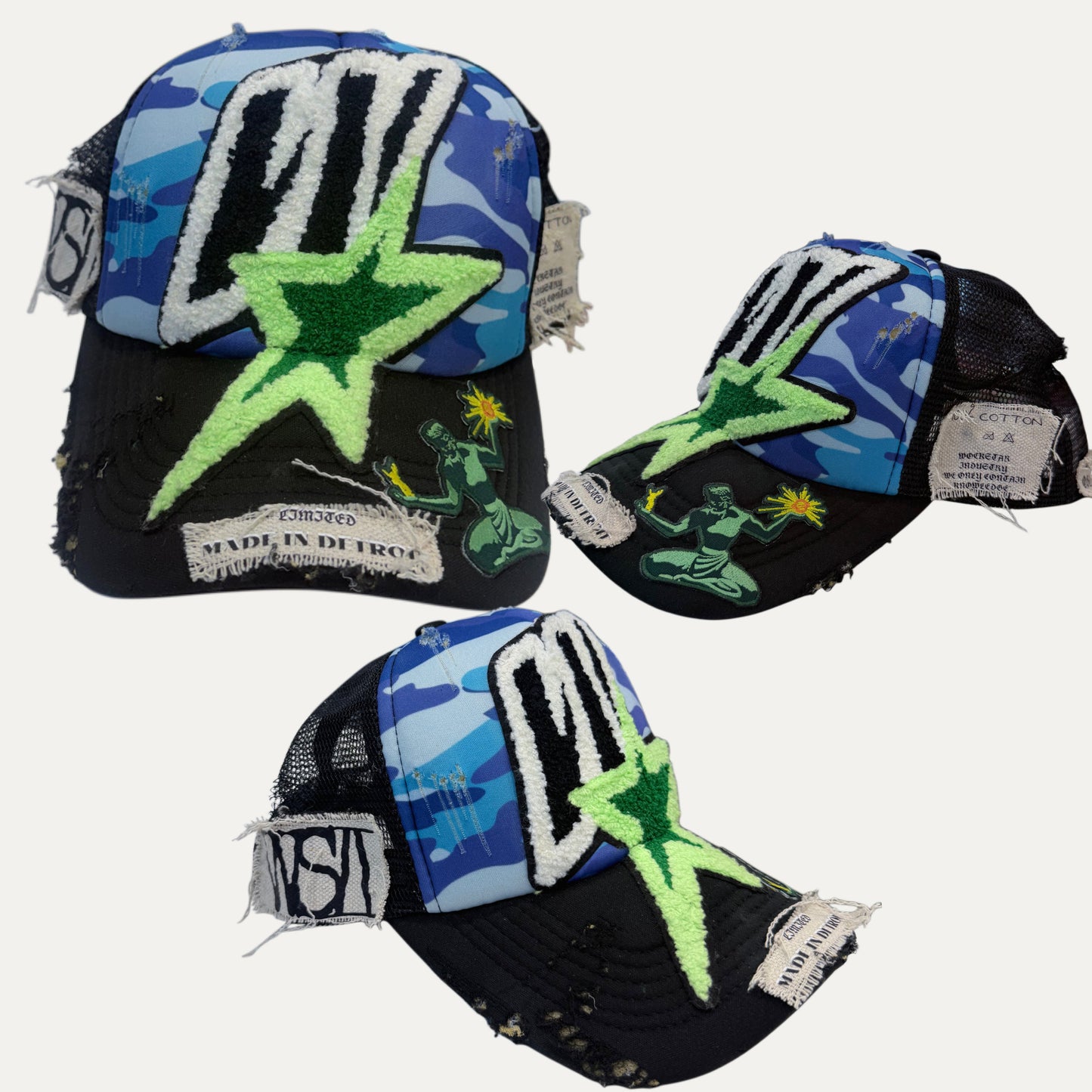 WSI TRUCKER 26”