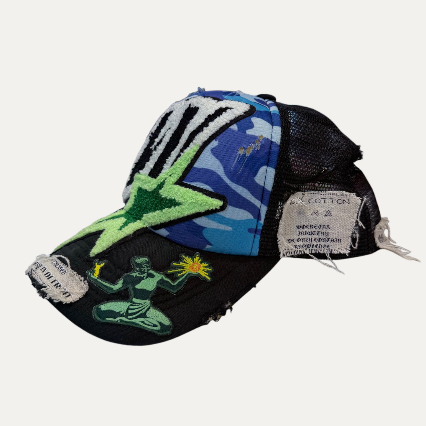WSI TRUCKER 26”