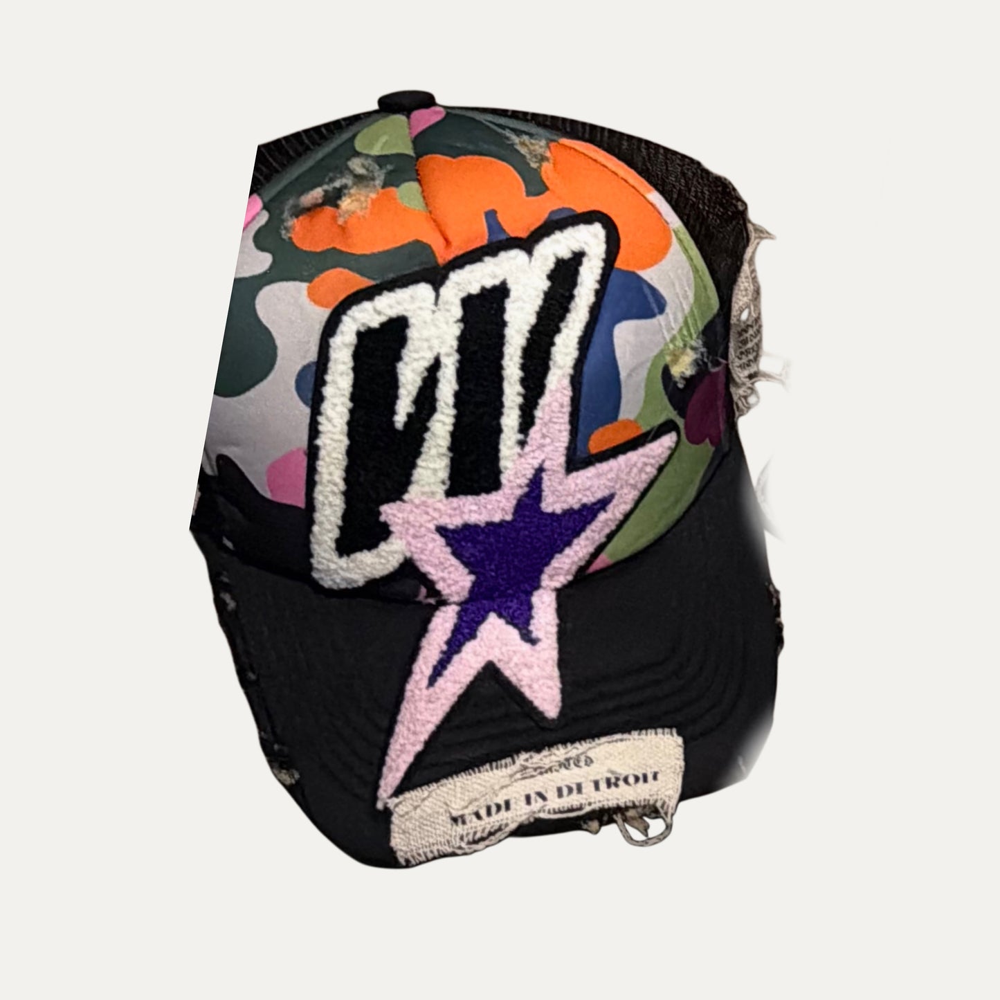 WSI TRUCKER 26” purple